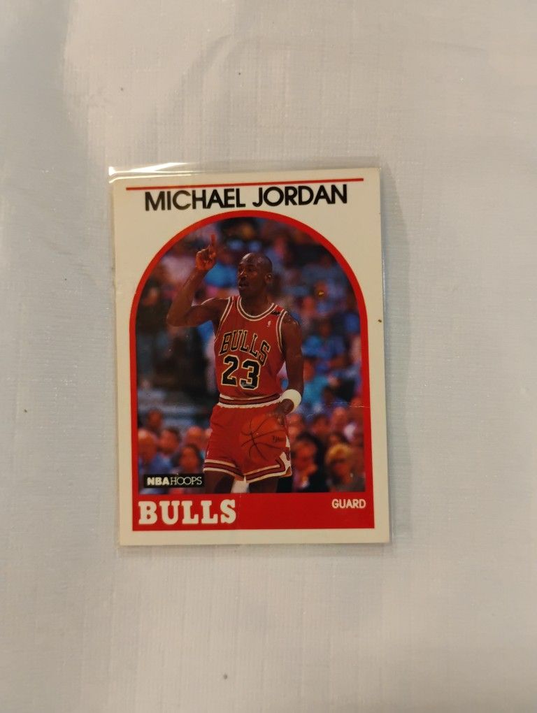 Michael Jordan Cards Best Offer