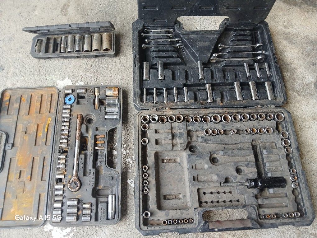 CRAFTSMAN AND GENERIC MECHANIC TOOLS