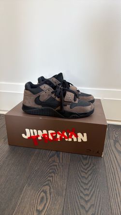 Jumpman Jack TR (DARK MOCHA)