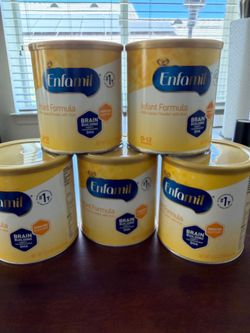 Baby formula