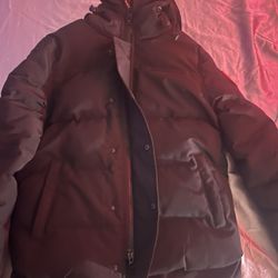  Black Canada Goose Mac Million 