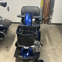 Victory Scooter