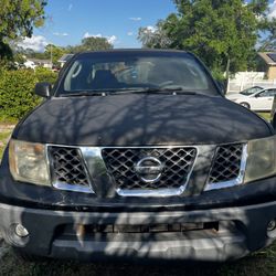 2002 Nissan Frontier