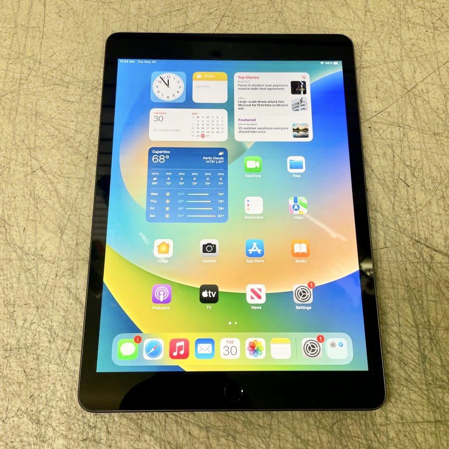 Apple iPad 9th Gen A2606 64GB WiFi-Only