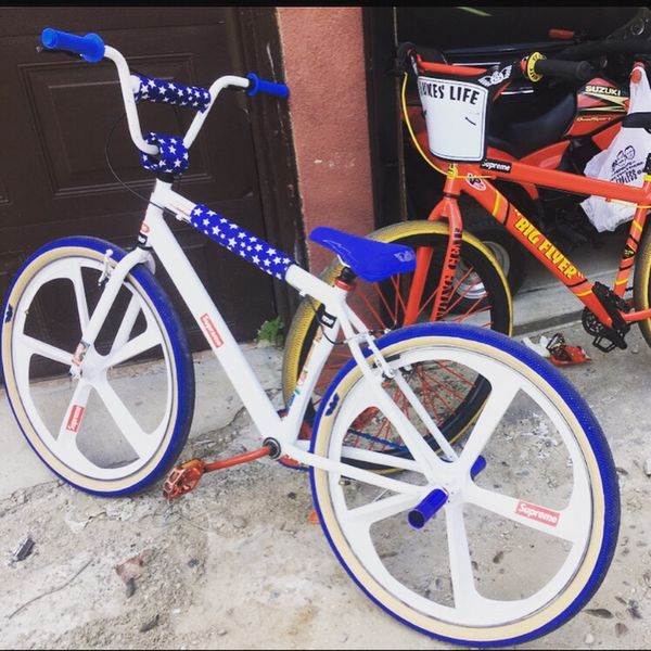 29 inch bmx bicycle