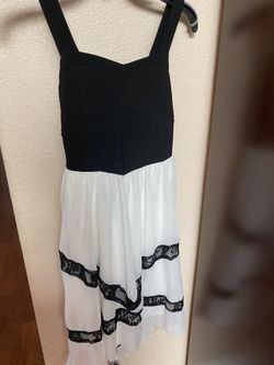 Cute size 12 girls dress worn once