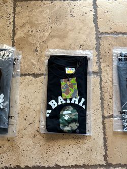 Bape shirts