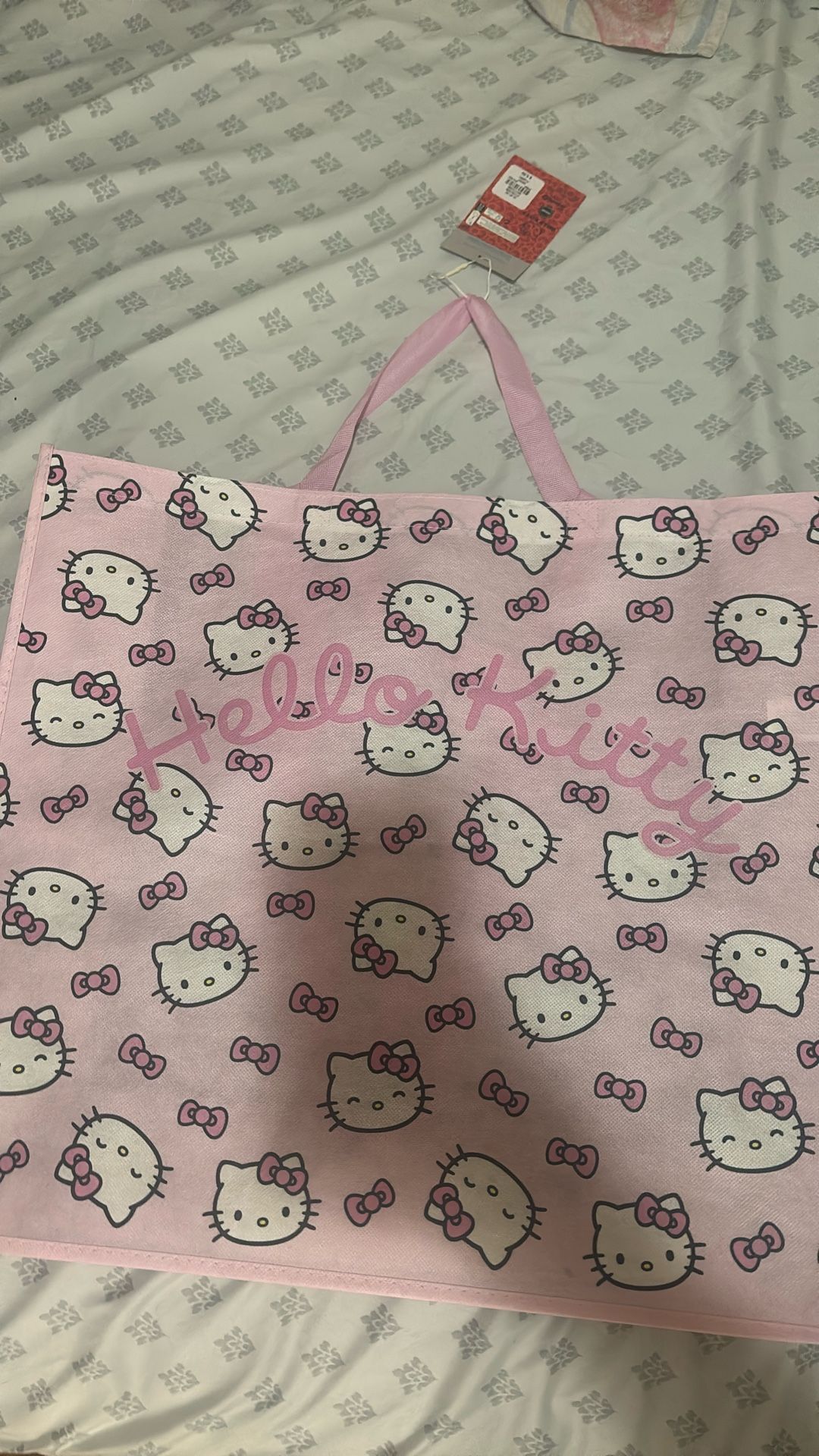 Hello Kitty Tote