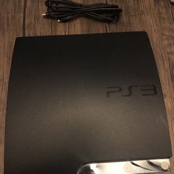 PS3 & Games