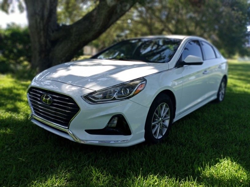 2019 Hyundai Sonata