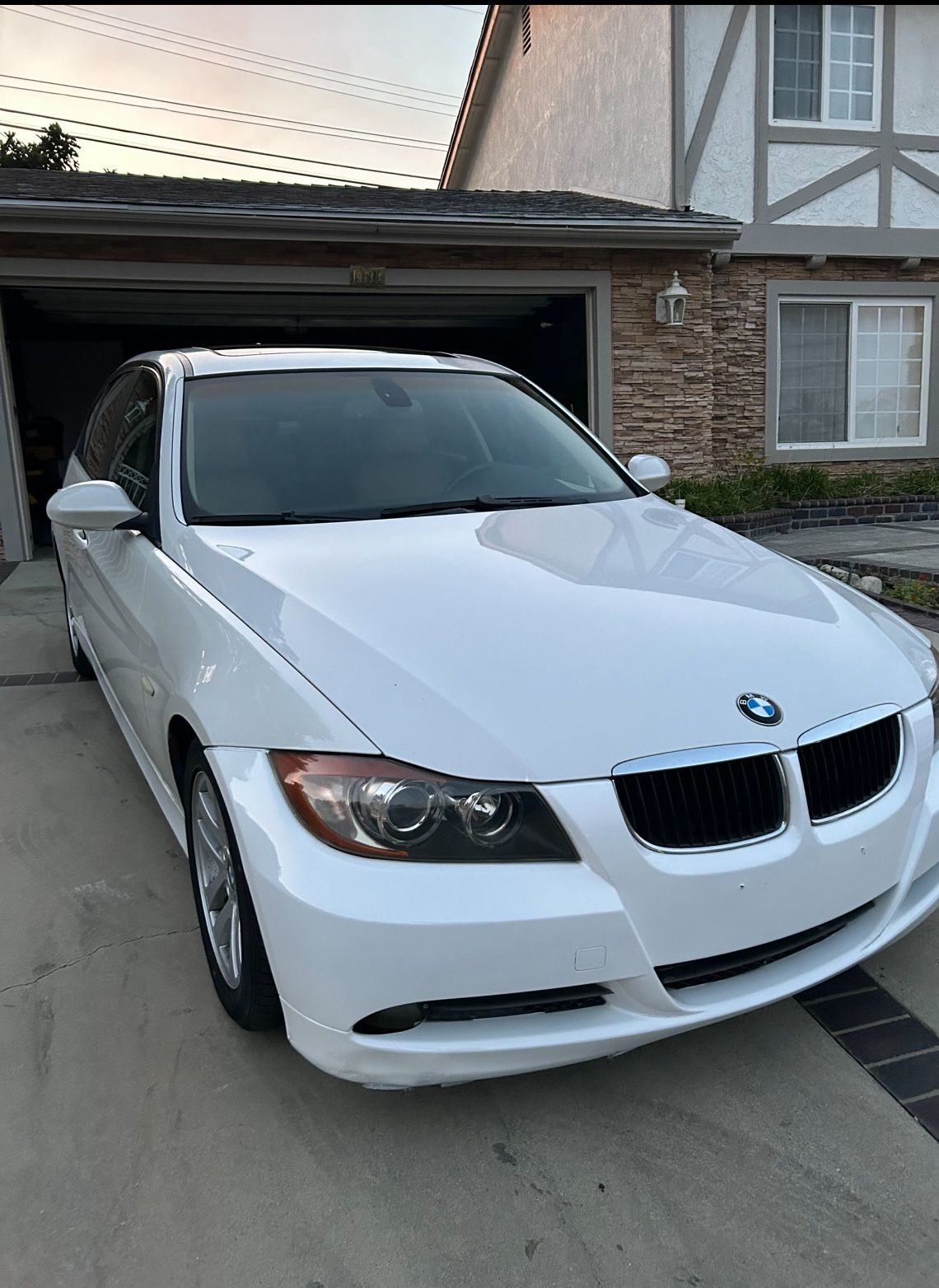 2007 BMW 328i