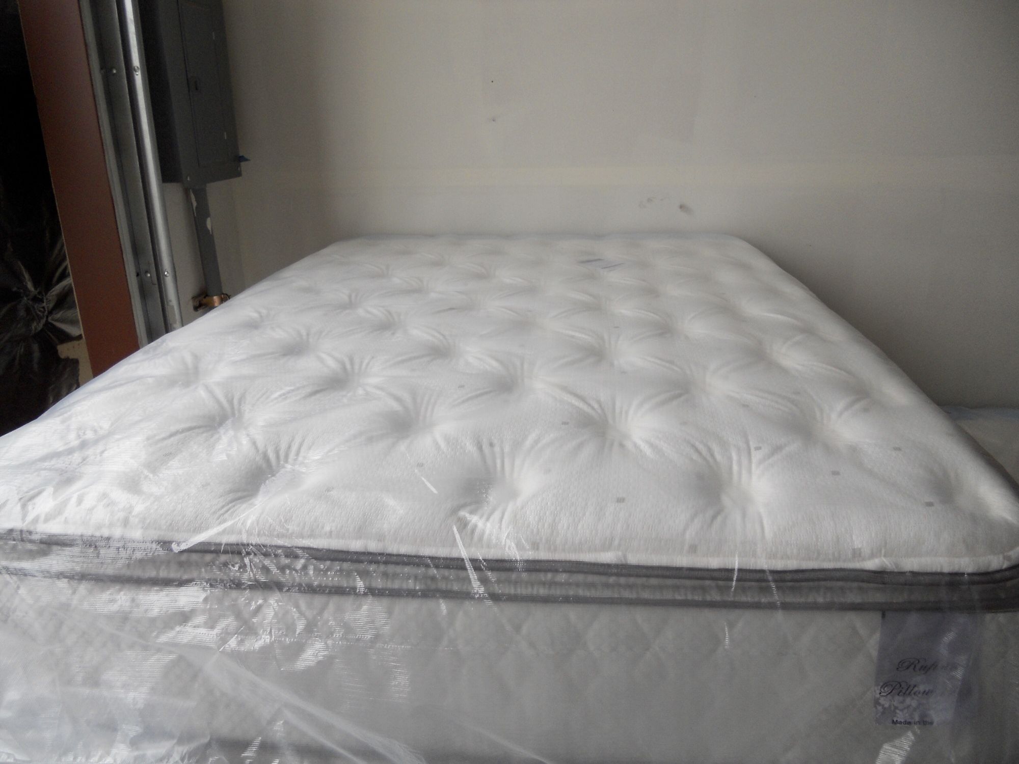 14 Inch Thick Pillow Top Mattresses!