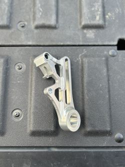 Billet Rear Caliper Hanger, New Model
