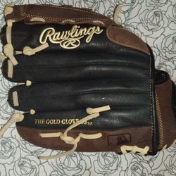 Rawlings 12 1/5 Inch Glove 