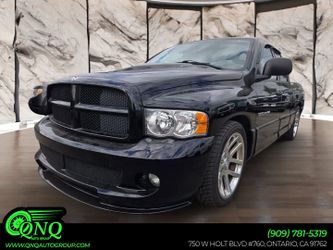 2005 Dodge Ram SRT-10