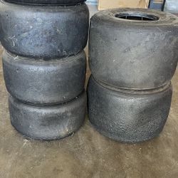 Go Kart Tires SKH MG Mini Bike 