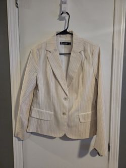New York And Co Blazer Jacket 