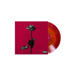 Blackbear - Deadroses Vinyl - (Red Swirl)