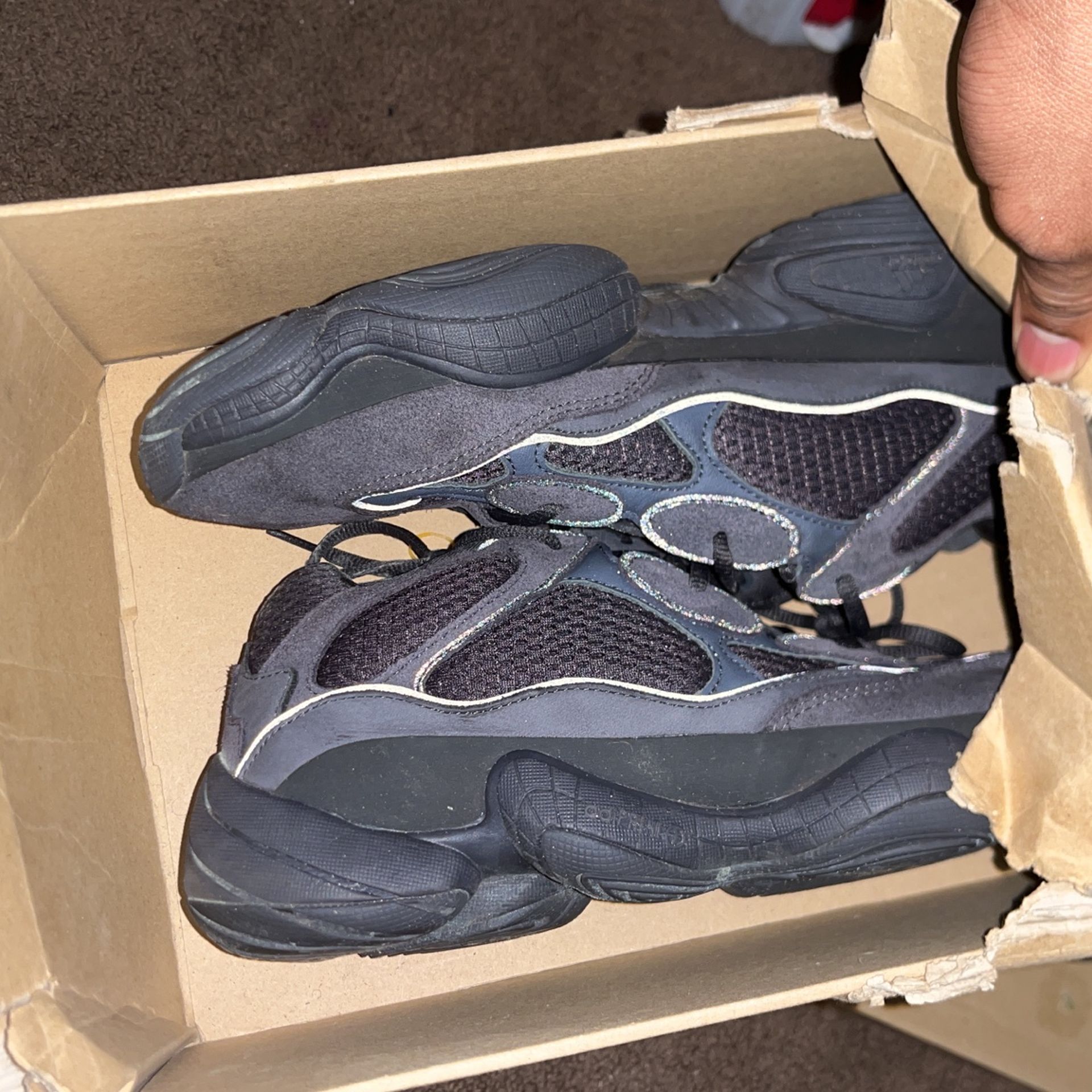Yeezy 500