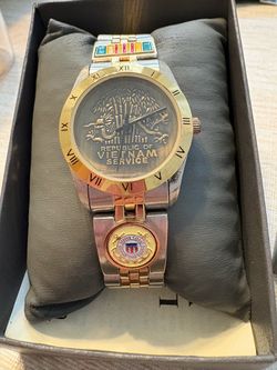 Republic of Vietnam Service US Coast Guard Watch