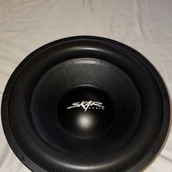 Skar Subwoofer 15