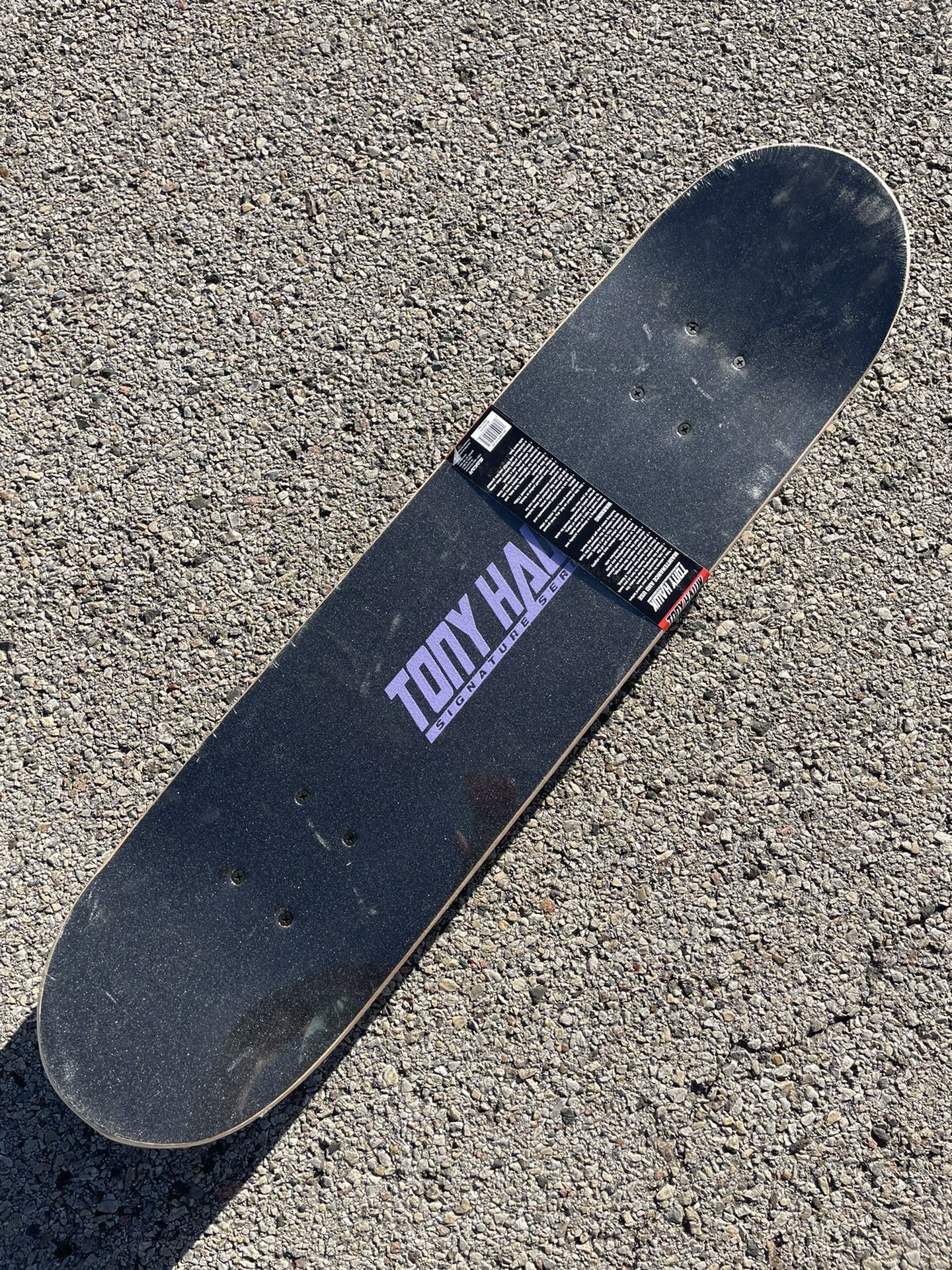 Skateboard Tony Hawk Signature Series