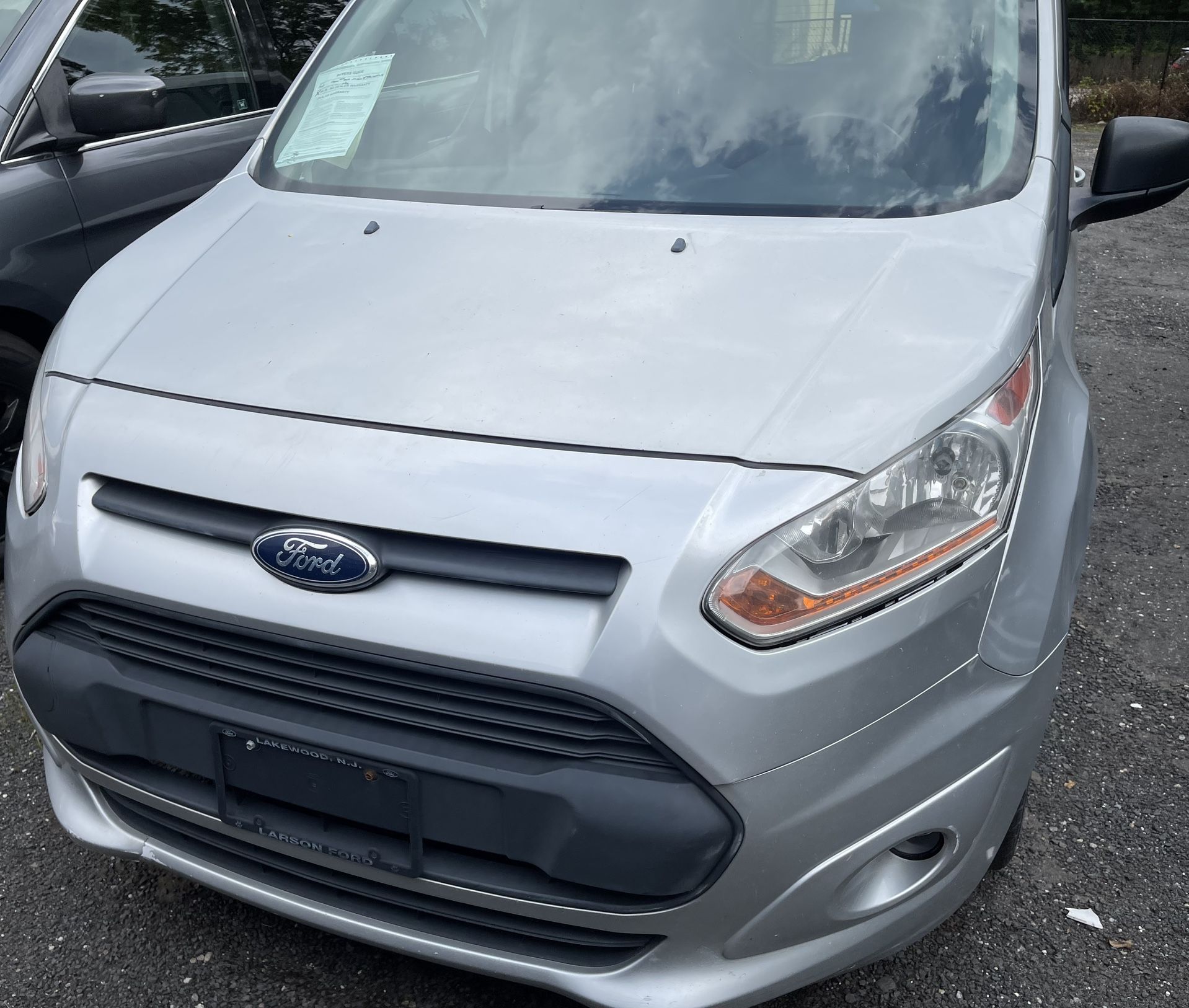 2016 Ford Transit Connect