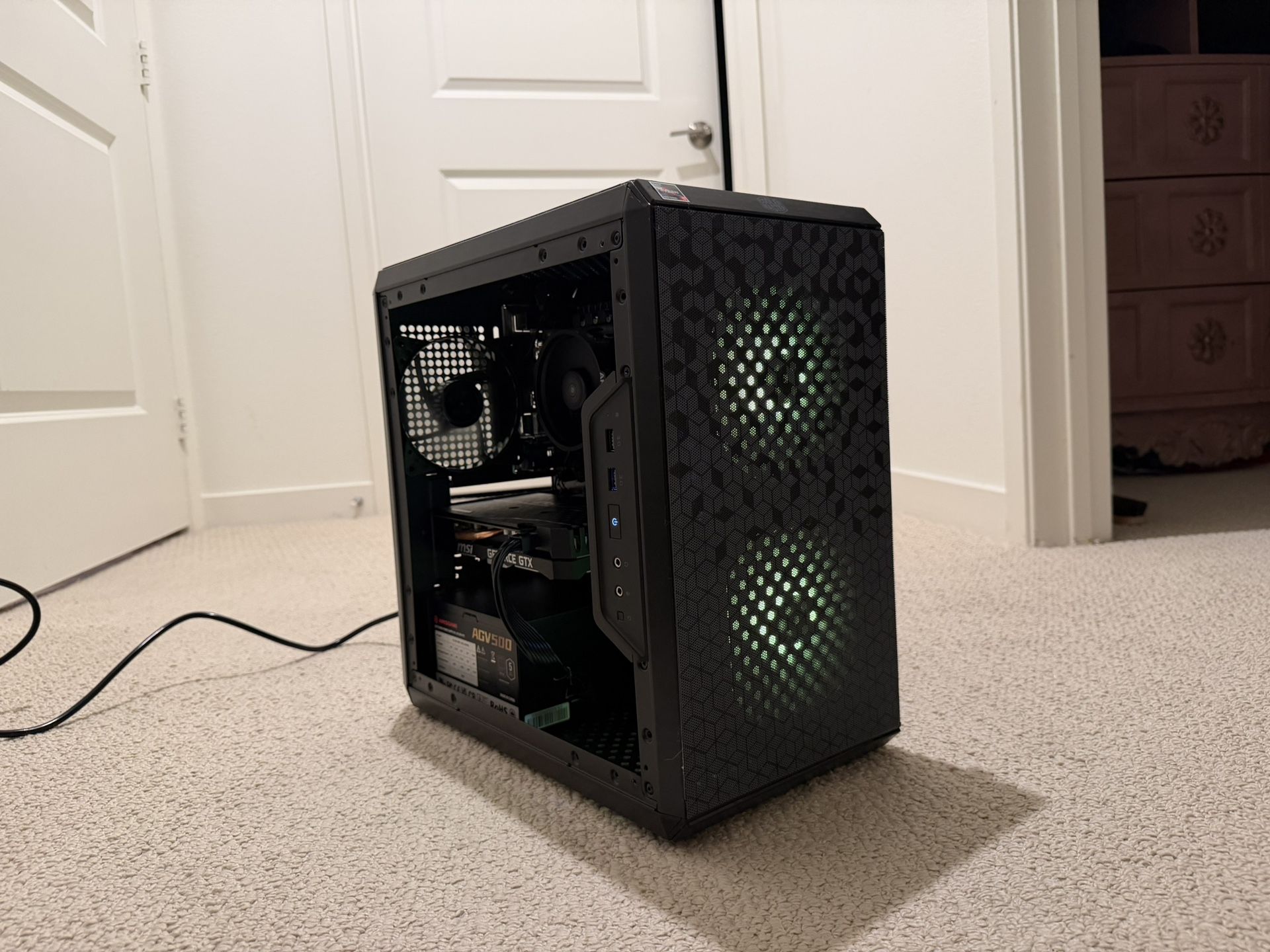 NEW GAMING PC