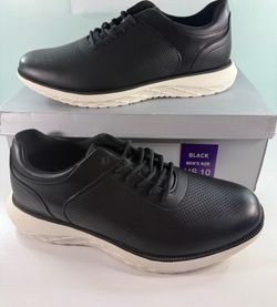NEW Perry Ellis Men's Portfolio Ultra Foam Casual Sneakers - size 9.5/10