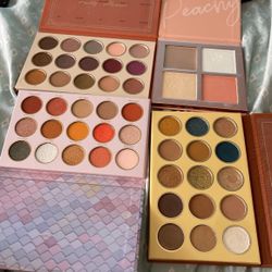 SHEIN Eyeshadow Palettes 