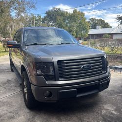 2012 Ford F-150