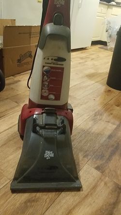 Carpet Cleaner