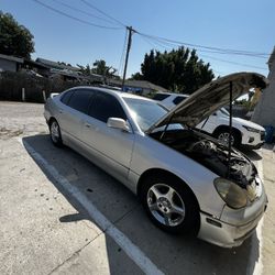 Lexus Gs300 Gs400 Gs430
