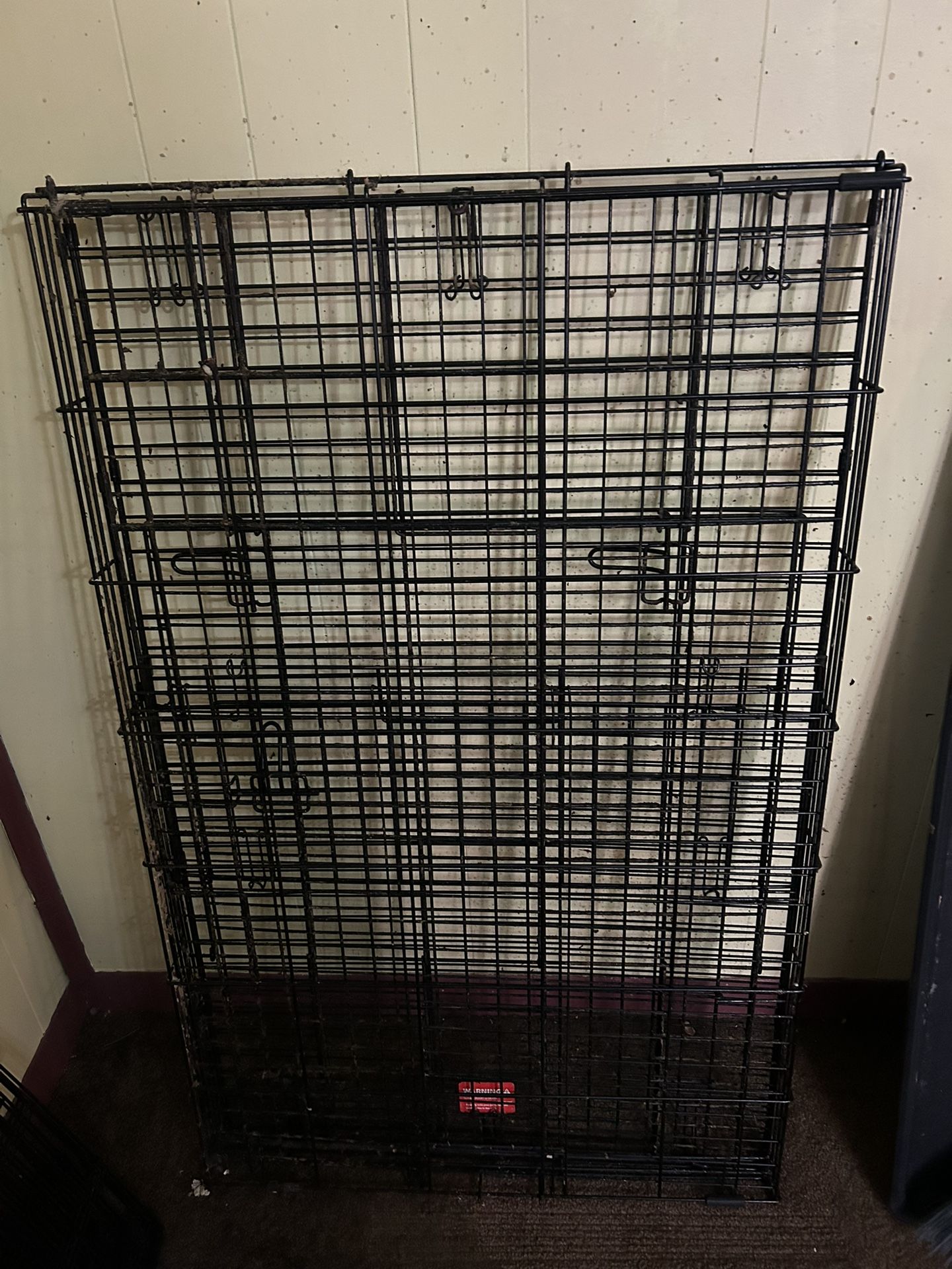 Adult Large Dog Cage