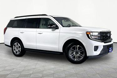 2025 Ford Expedition
