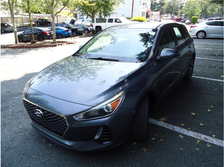 2018 Hyundai Elantra GT
