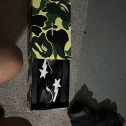 Bape Shoes