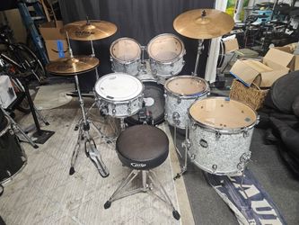 Mapex Drumset For Sale