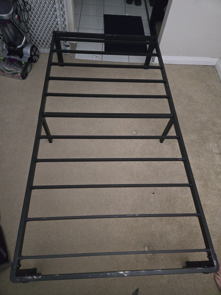 Twin Size Bed Frame 