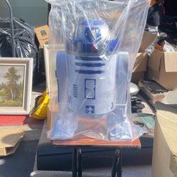 Star Wars R2 D2 Popcorn Bucket Disney Official