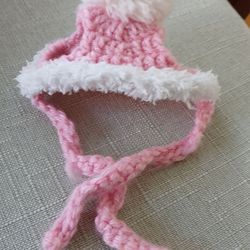 Xxs Knitted Puppy Hat