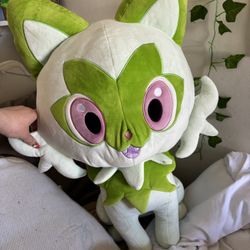 big pokemon plush