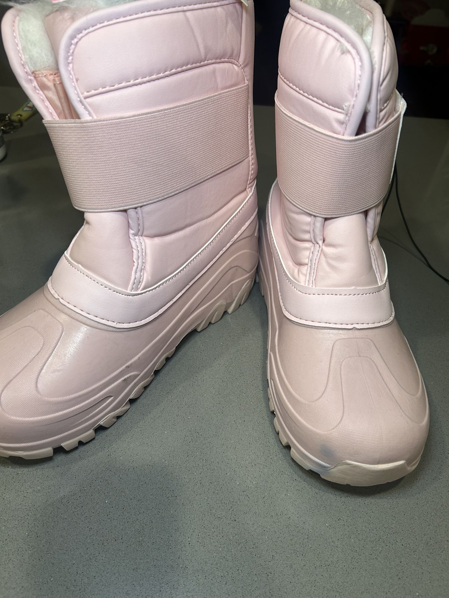 New Snow Boots