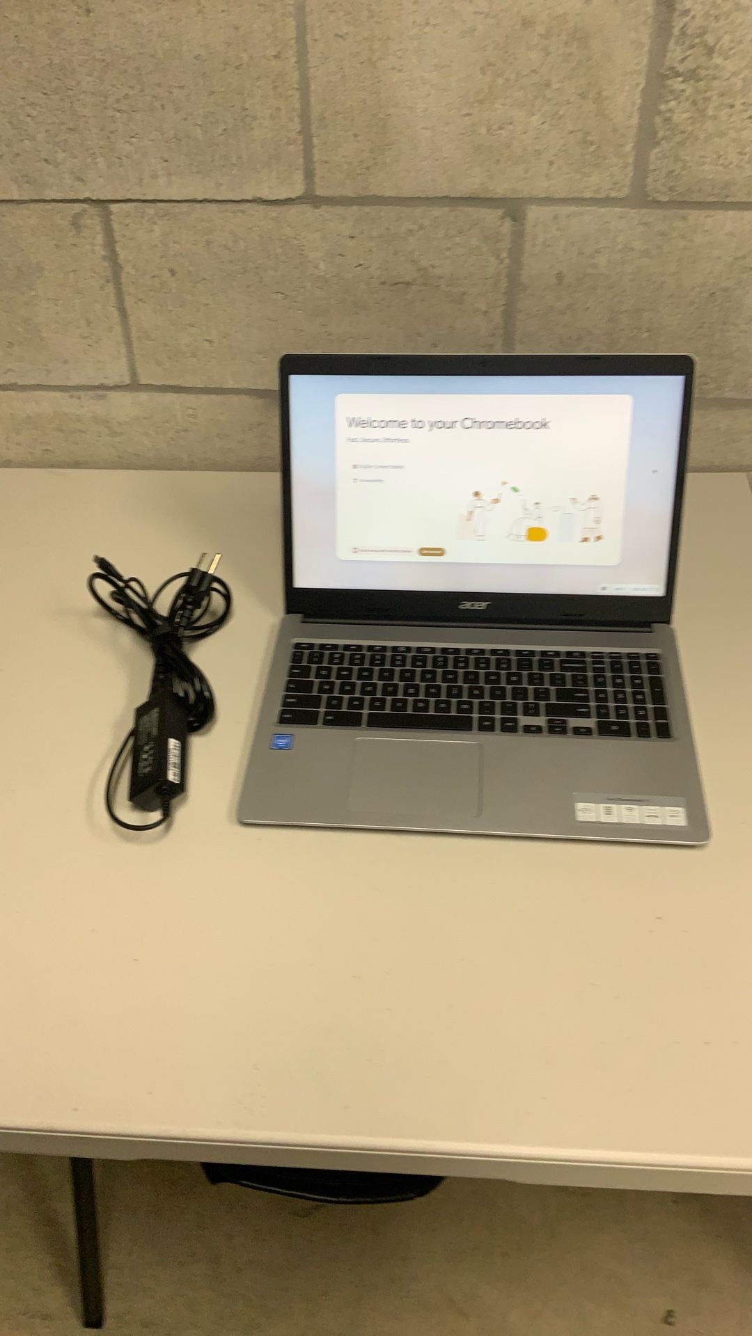 Acer Chromebook 315