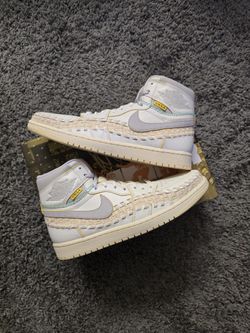 Air Jordan 1 Retro High Union LA Size: 10.5M