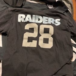 Raiders Josh Jacob’s kids 
