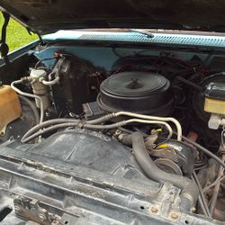 1986 Chevrolet Suburban