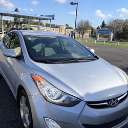 Hyundai Elantra 2014