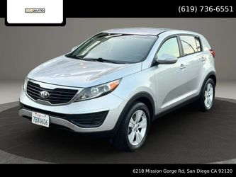 2013 Kia Sportage