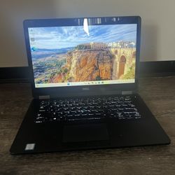 Laptop Dell (E7470)